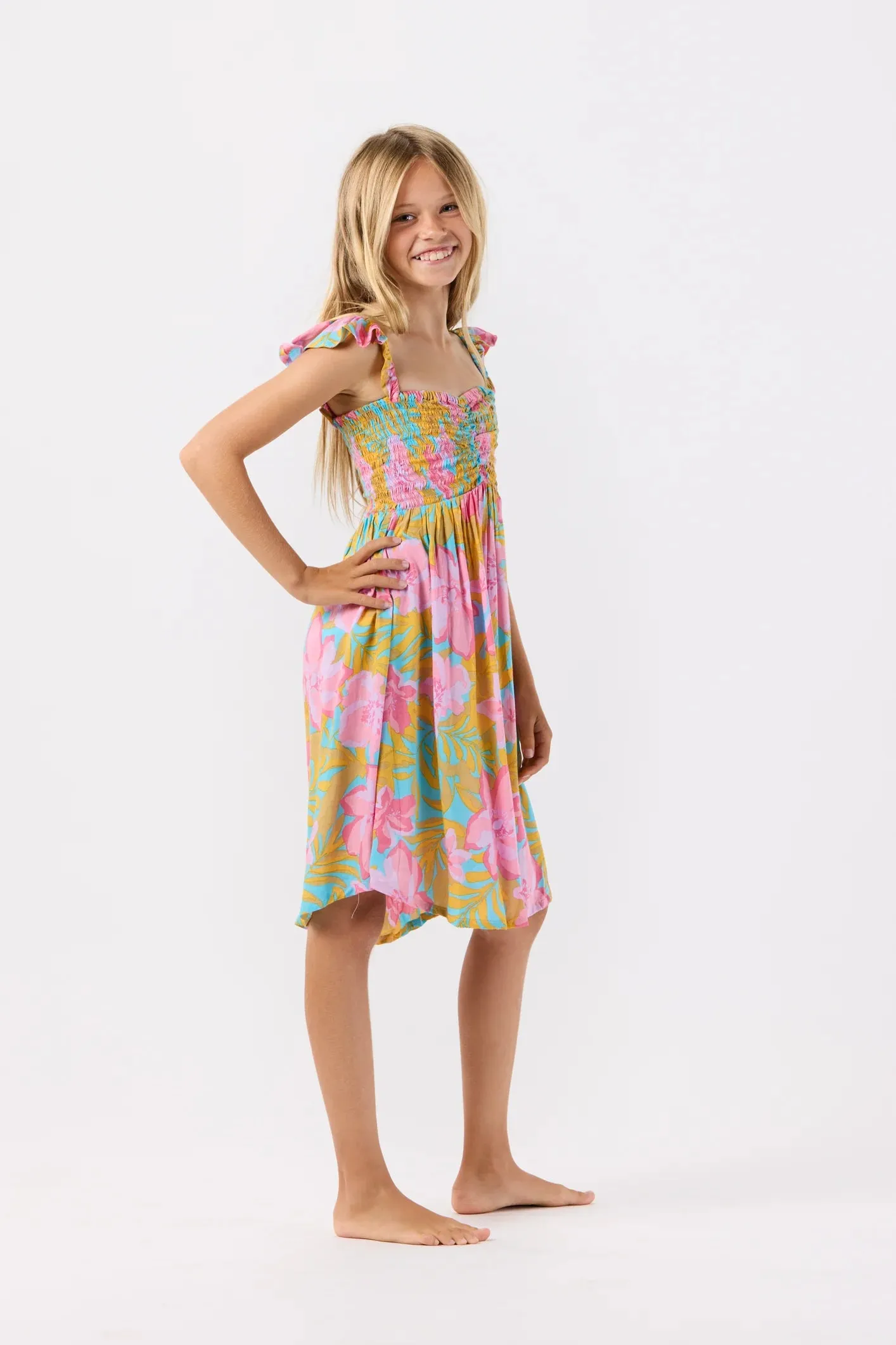Tiare Hawaii Kid Hollie Dress