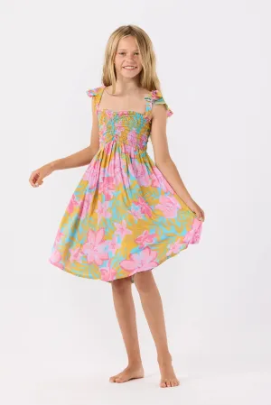 Tiare Hawaii Kid Hollie Dress