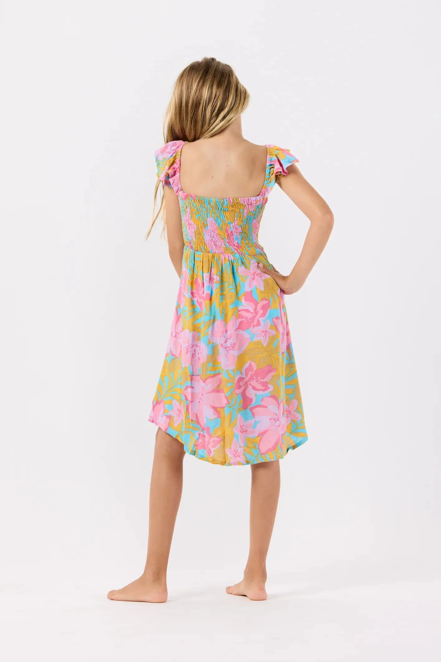 Tiare Hawaii Kid Hollie Dress