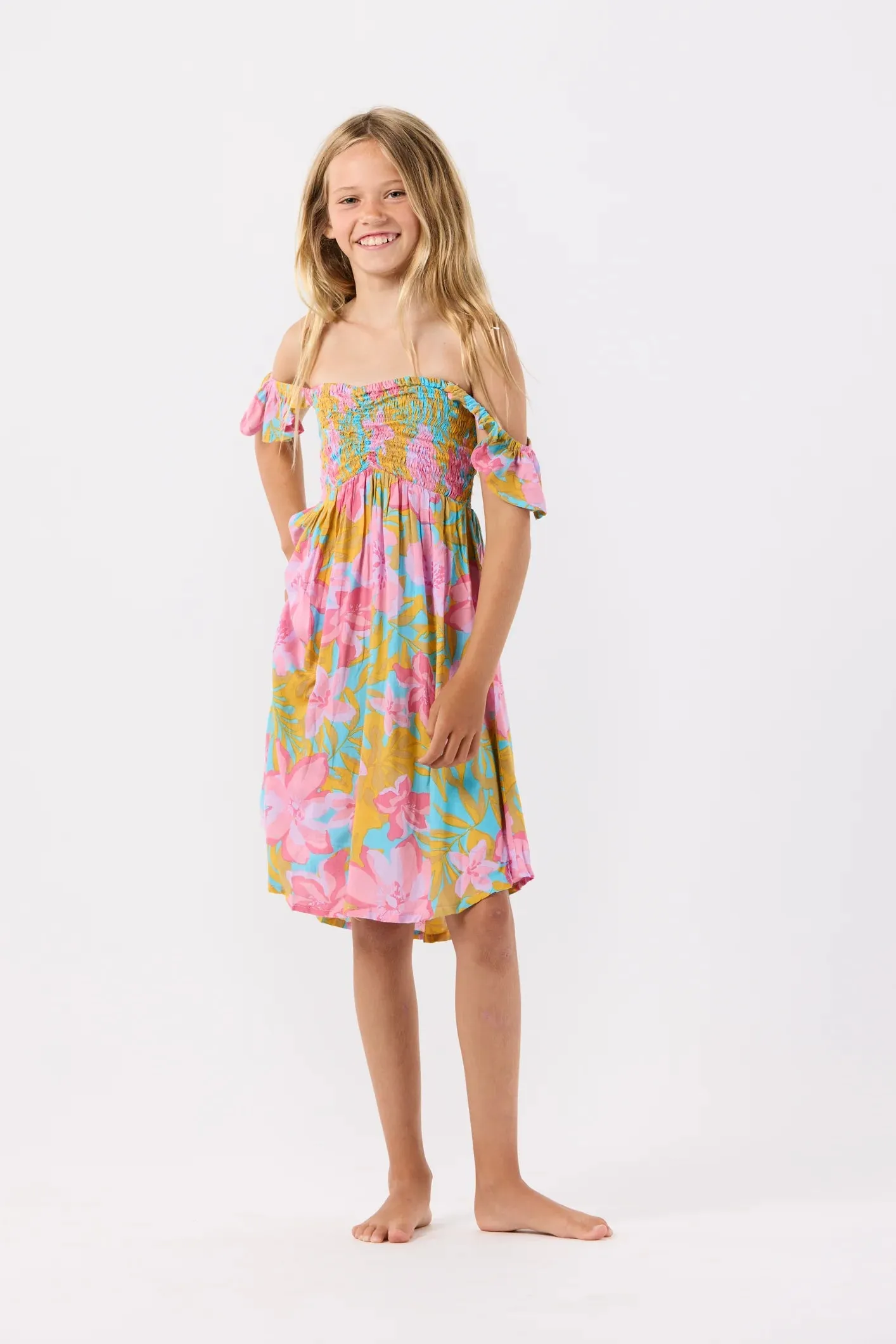 Tiare Hawaii Kid Hollie Dress