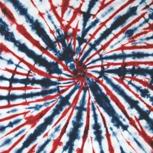 Tie Dye Sticky Back Vinyl