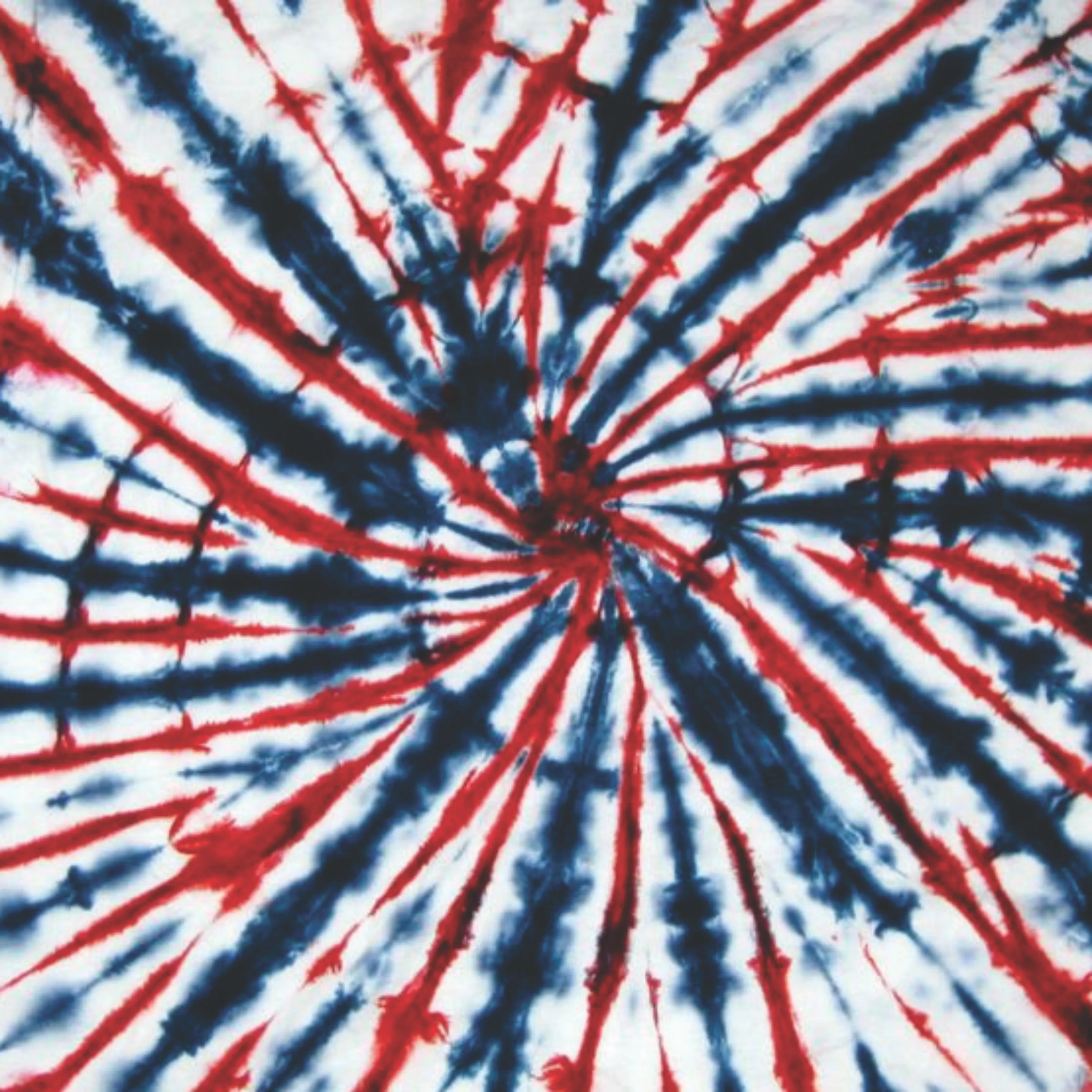 Tie Dye Sticky Back Vinyl