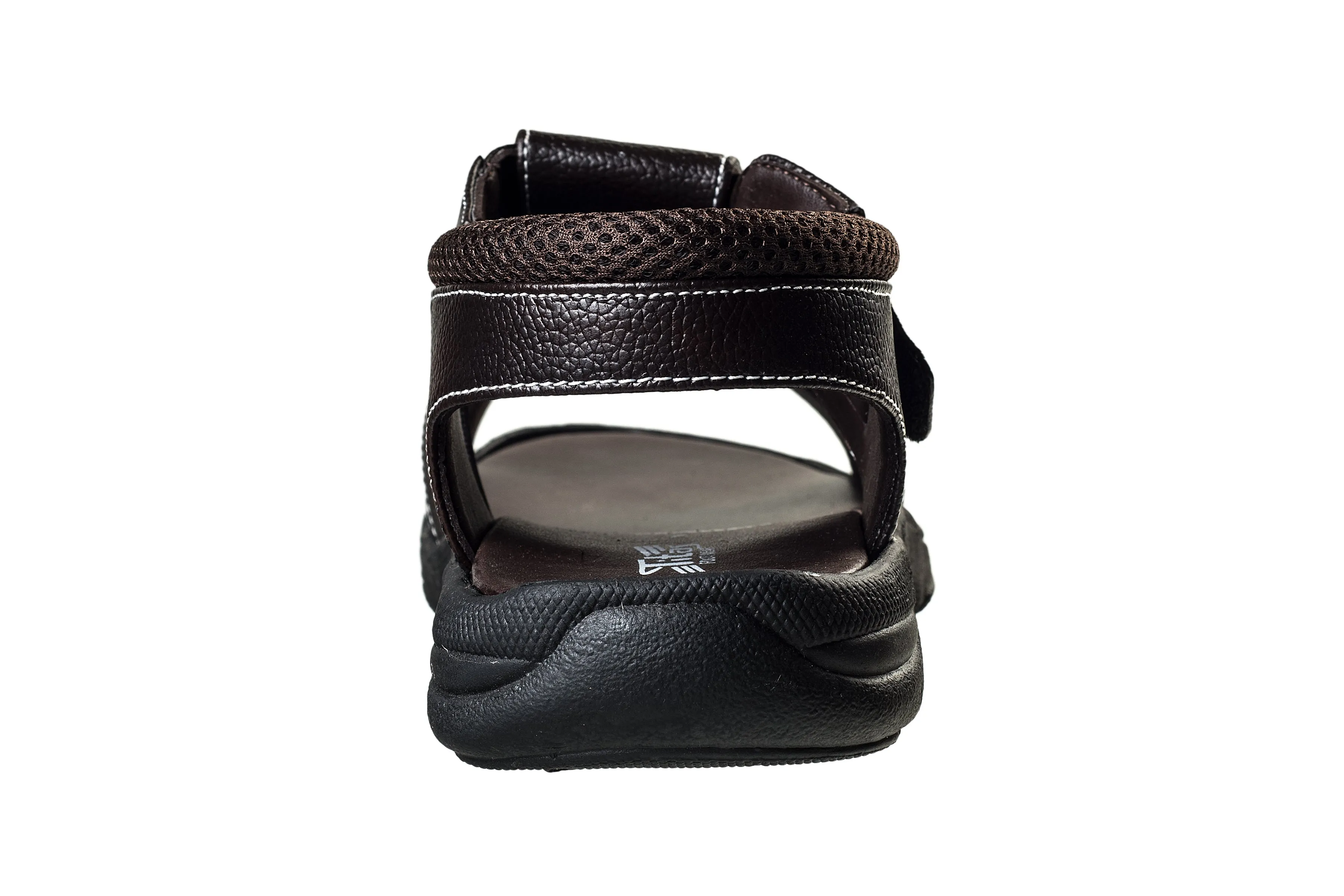 Titas Gents Brown Sandal