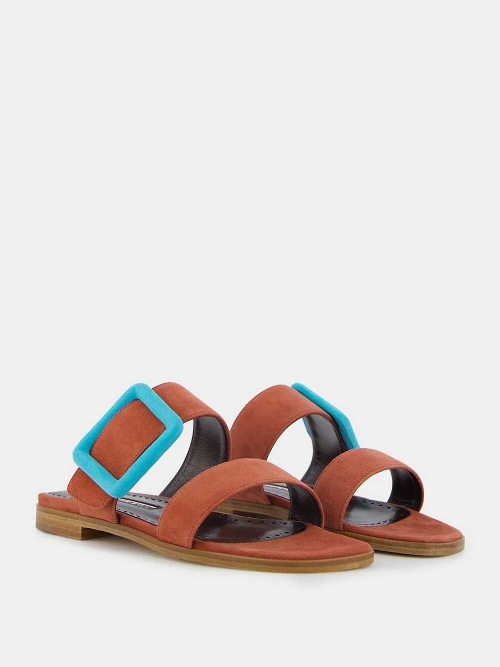 Titubaflatbi Flat Sandals