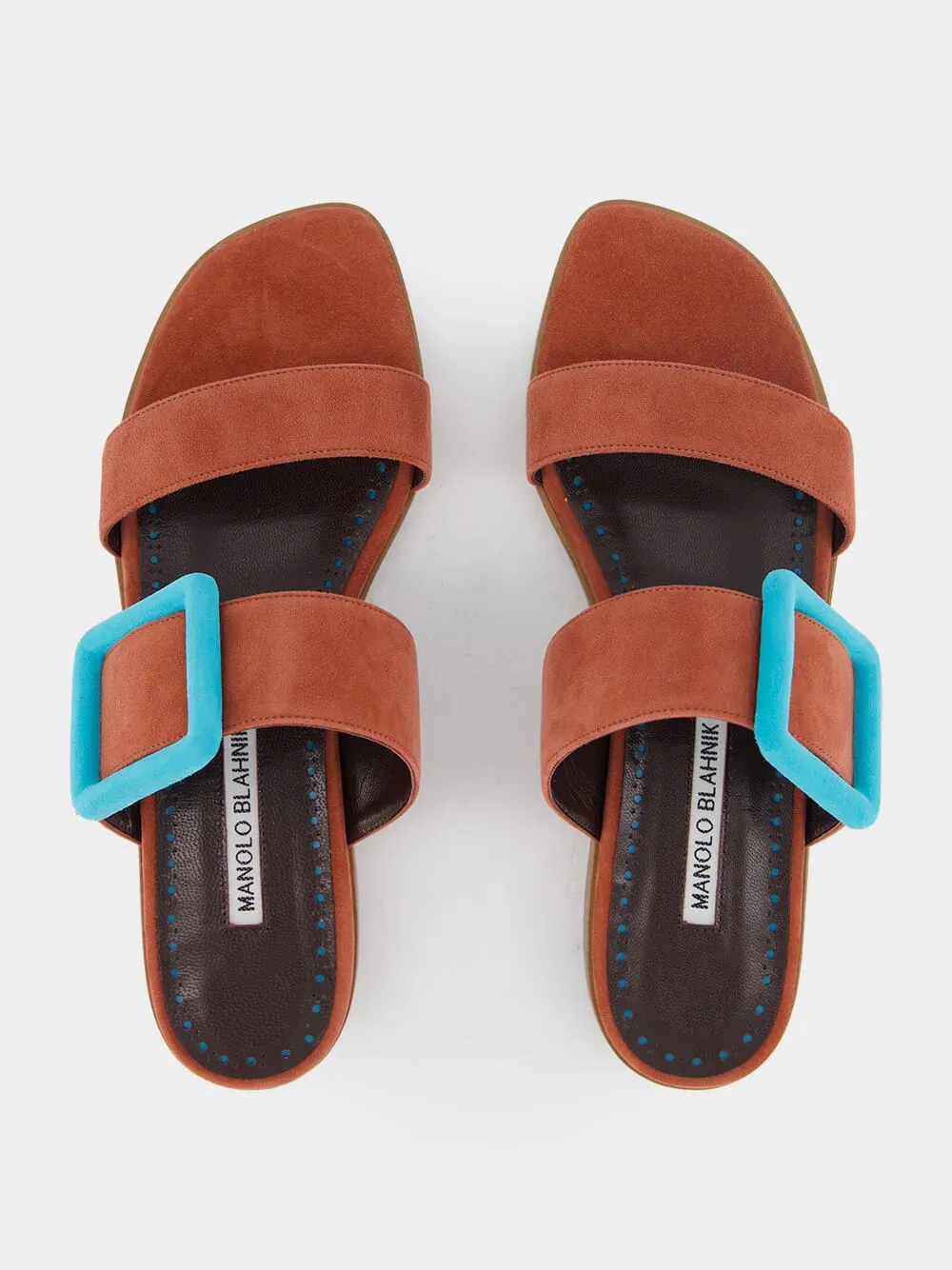 Titubaflatbi Flat Sandals