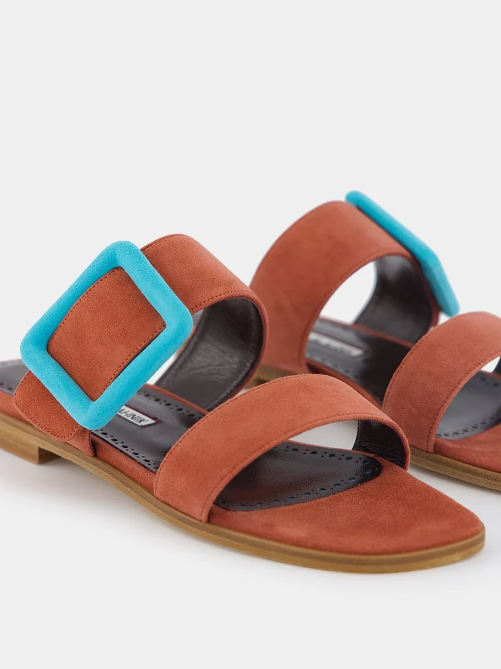 Titubaflatbi Flat Sandals
