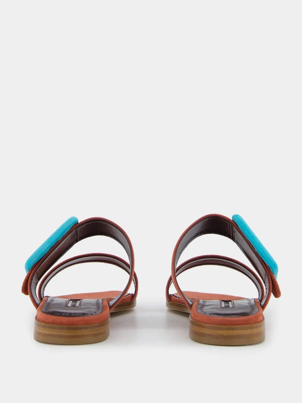 Titubaflatbi Flat Sandals