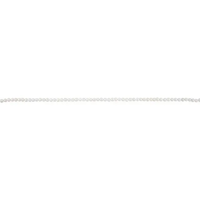 Toddler Round Pearl Necklace