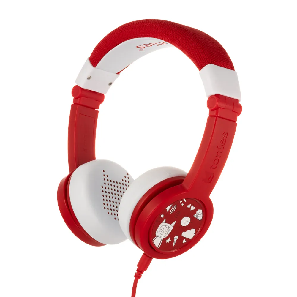 Tonies Headphones - Red