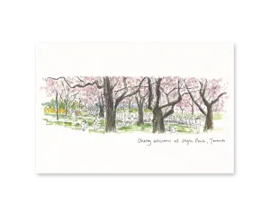 Toronto High Park - Toronto Postcard
