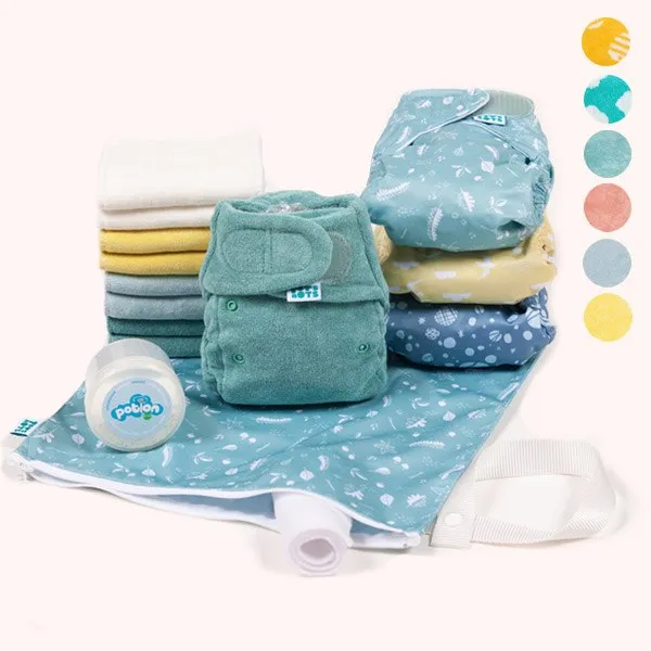 Tots Bots Newborn Bamboozle Starter Kit