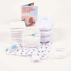 Tots Bots Newborn Bamboozle Starter Kit