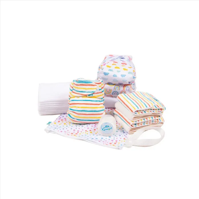 Tots Bots Newborn Bamboozle Starter Kit