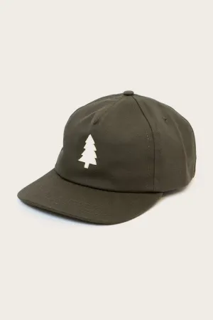 Tree Cap / Olivewood