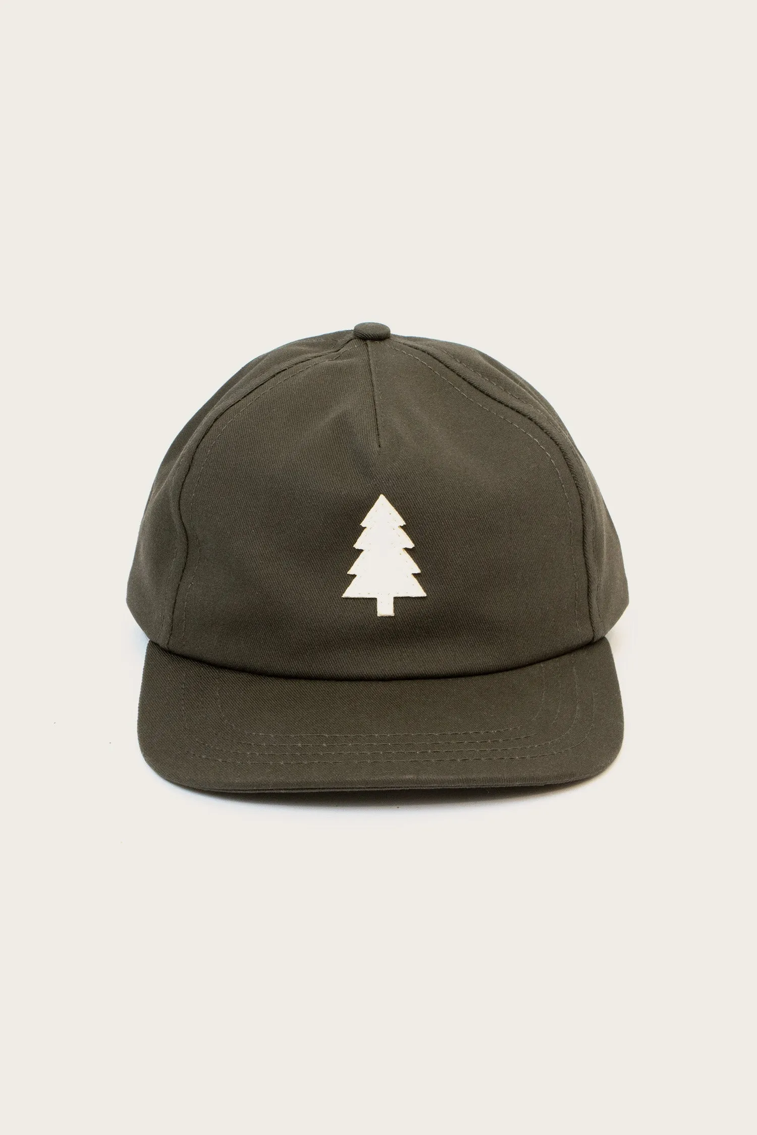 Tree Cap / Olivewood