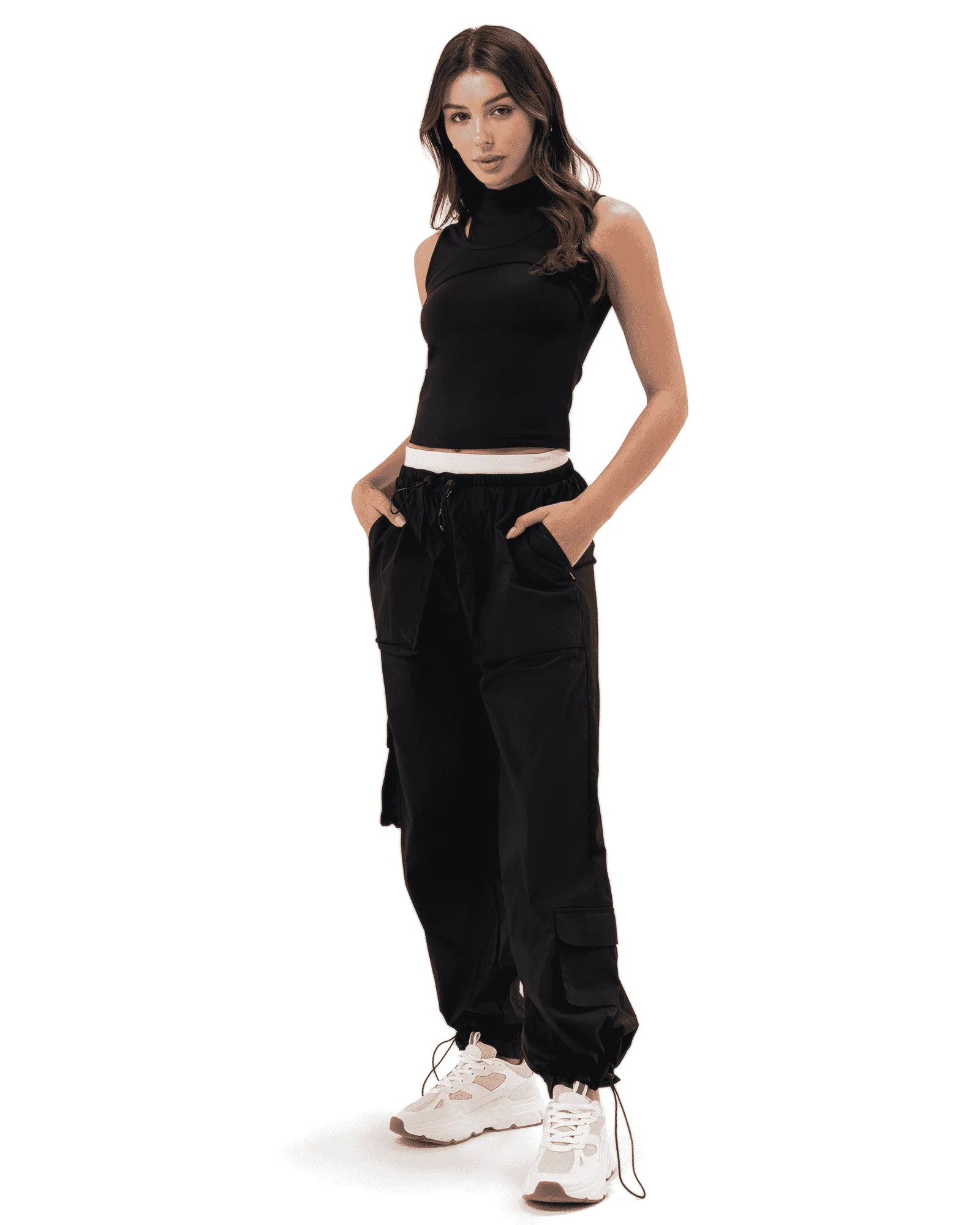 TRIBE OF 6 ELENOR WIDE LEG (REGULAR)