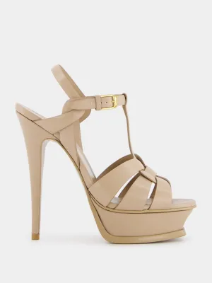 Tribute Platform Sandals