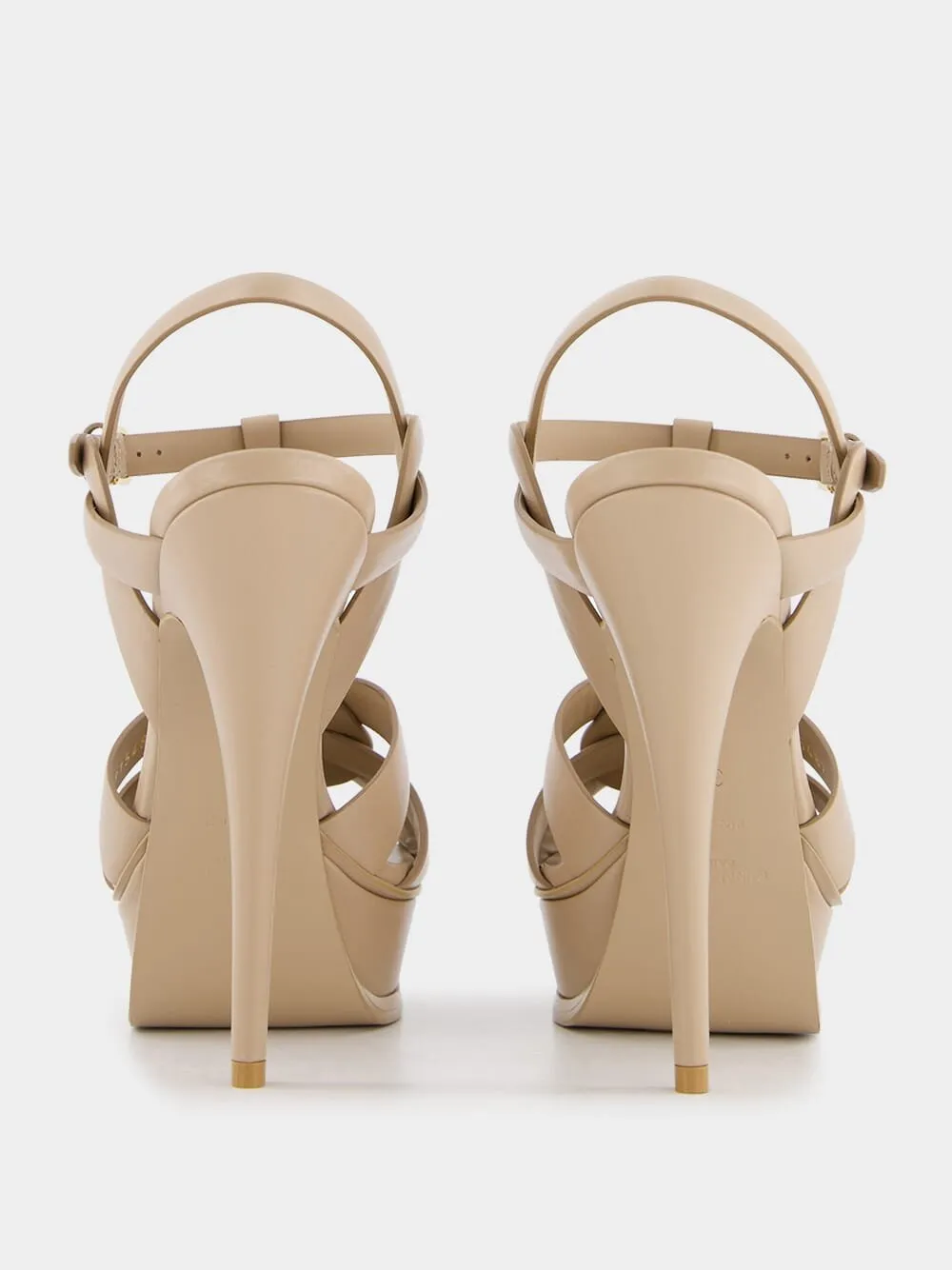 Tribute Platform Sandals