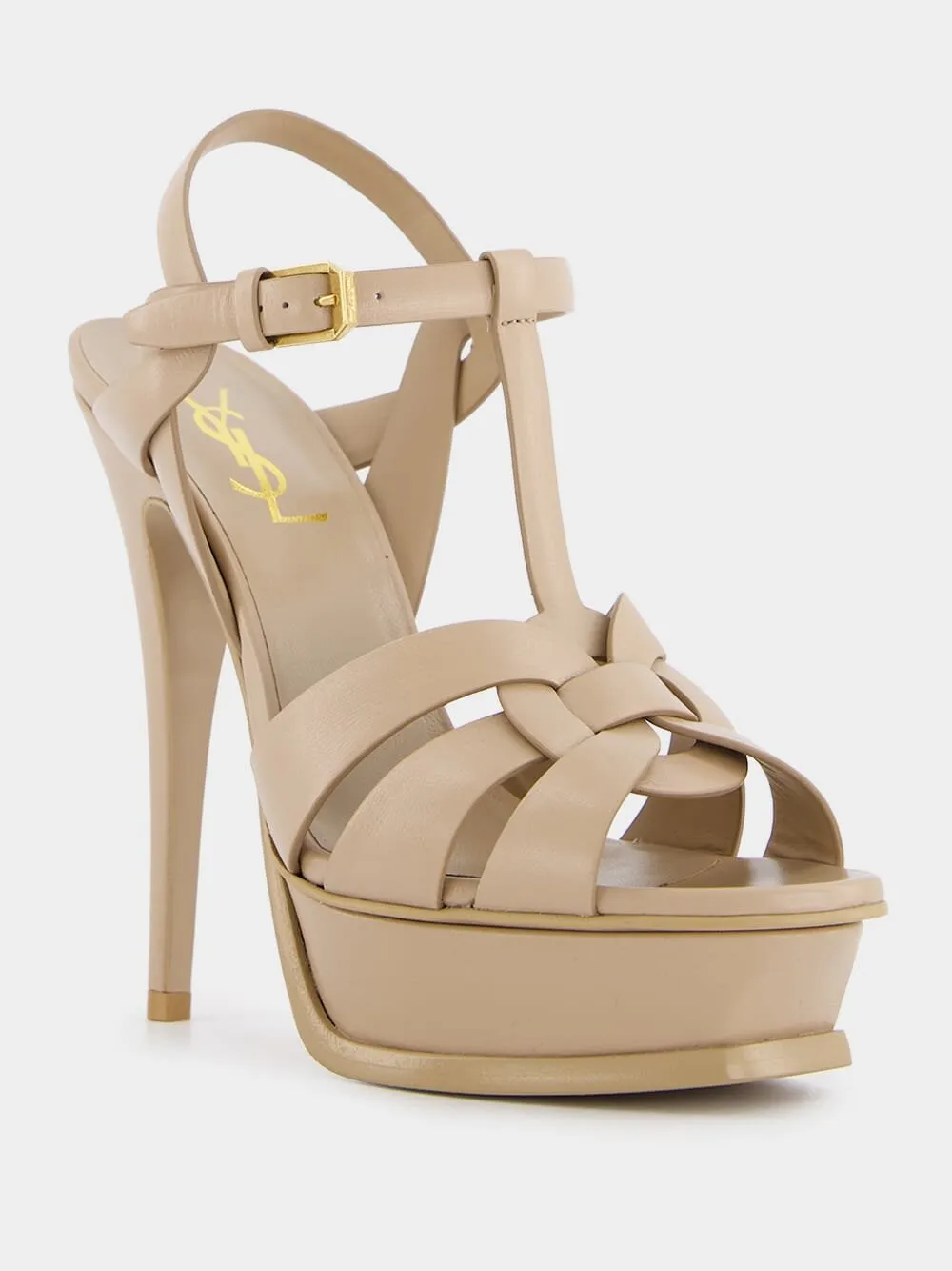 Tribute Platform Sandals