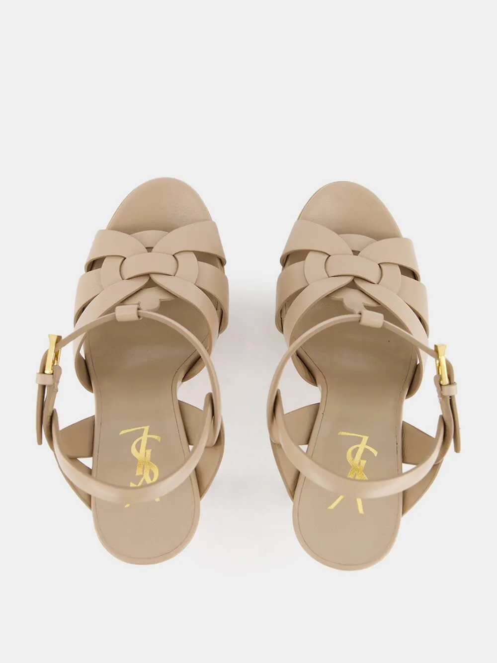 Tribute Platform Sandals