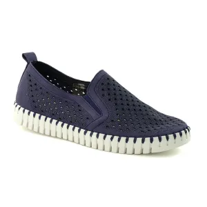 Tulip 140 Sneaker Navy