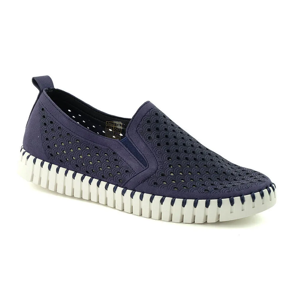 Tulip 140 Sneaker Navy