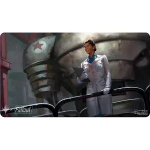 Ultra PRO MTG: Fallout® Playmat - Dr. Madison Li