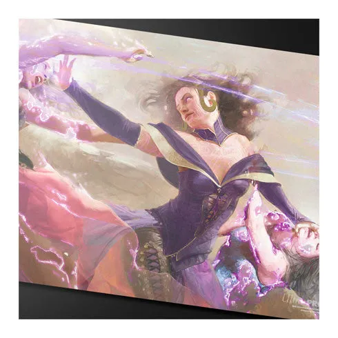 Ultra Pro: UP38653 Innistrad Remastered Playmat Uncommon Black 1 for Magic: The Gathering