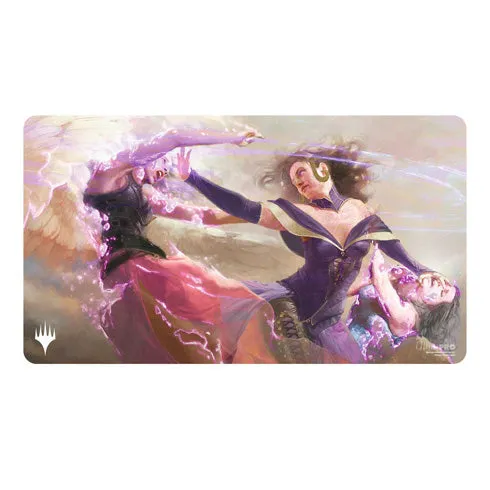 Ultra Pro: UP38653 Innistrad Remastered Playmat Uncommon Black 1 for Magic: The Gathering
