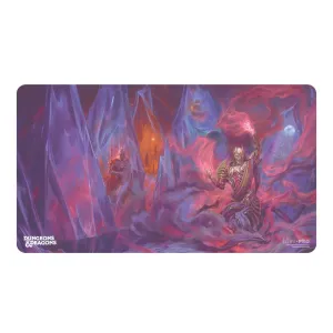 Ultra Pro: Vecna Eve of Ruin Playmat Standard Art for Dungeons & Dragons