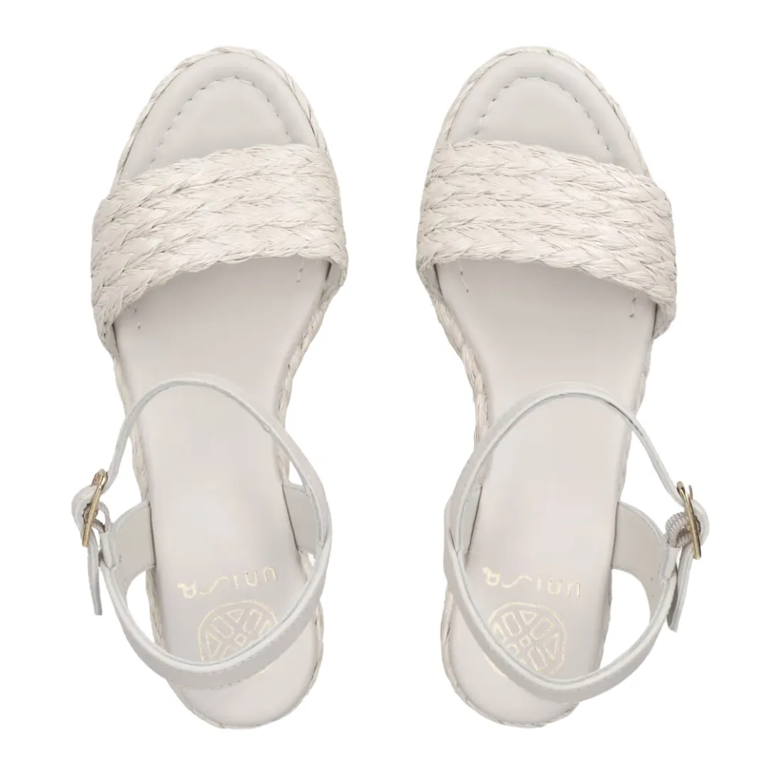 Unisa Kebec Platform Sandal