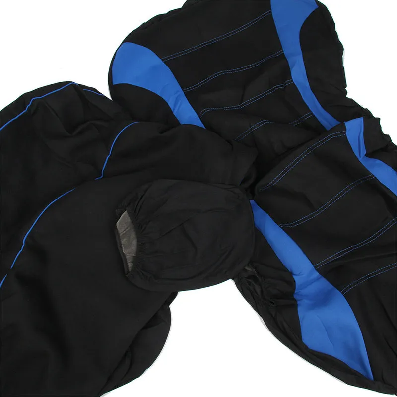 Universal Truck SUV/Van Polyester Cloth Breathable Auto Cushion Protector