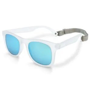 Urban Xplorer Sunglasses-Frosty White Aurora