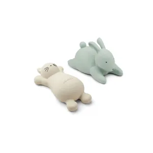 Vikky Bath Toys 2 Pack - Cat creme de la creme