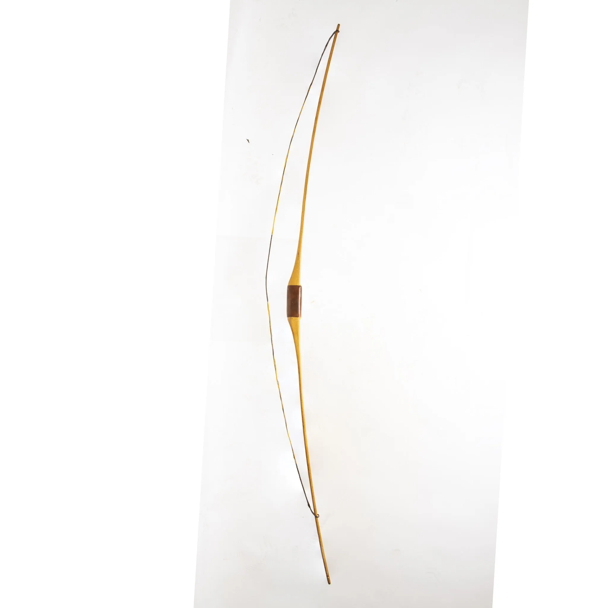 Vintage Bear Archery Polar Long Bow 58#