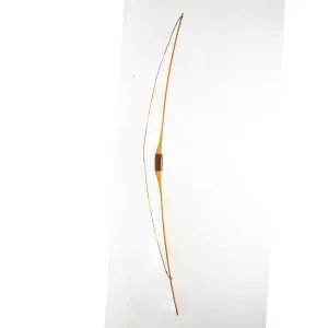 Vintage Bear Archery Polar Long Bow 58#
