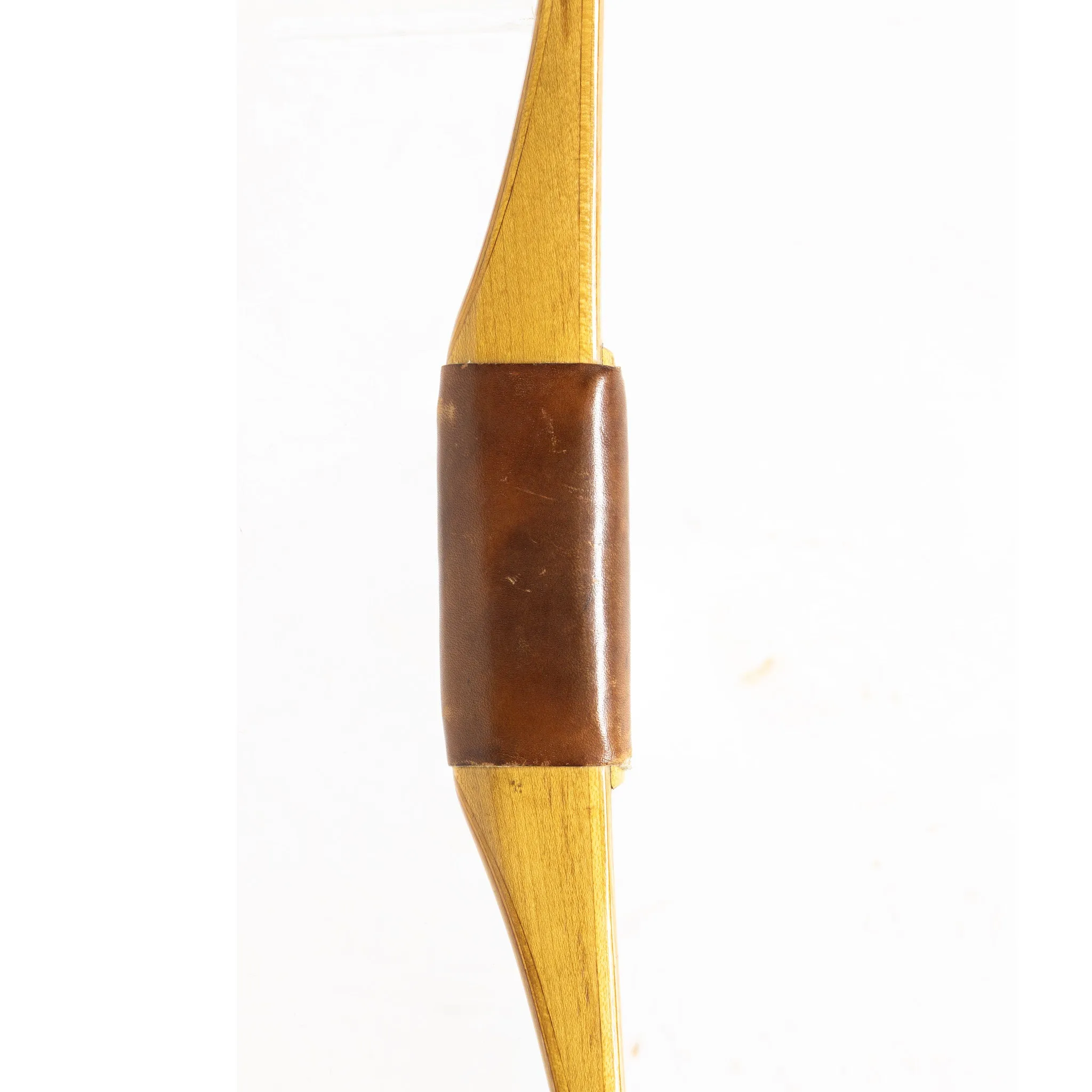 Vintage Bear Archery Polar Long Bow 58#