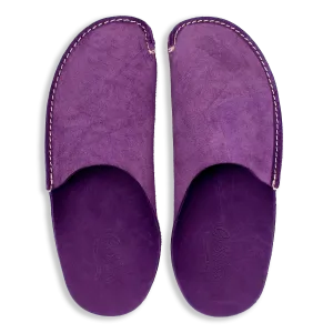 Violet CP Slippers Minimalist