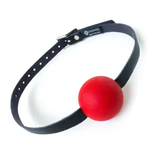 Vondage Vegan Silicone Ball Gag