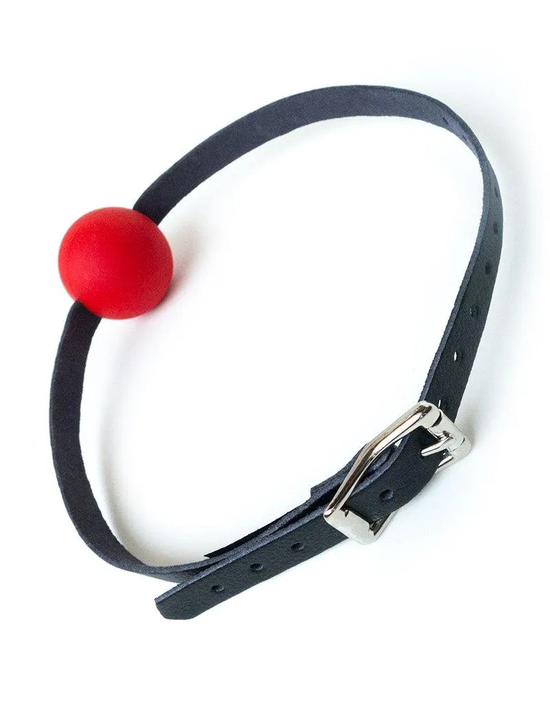Vondage Vegan Silicone Ball Gag