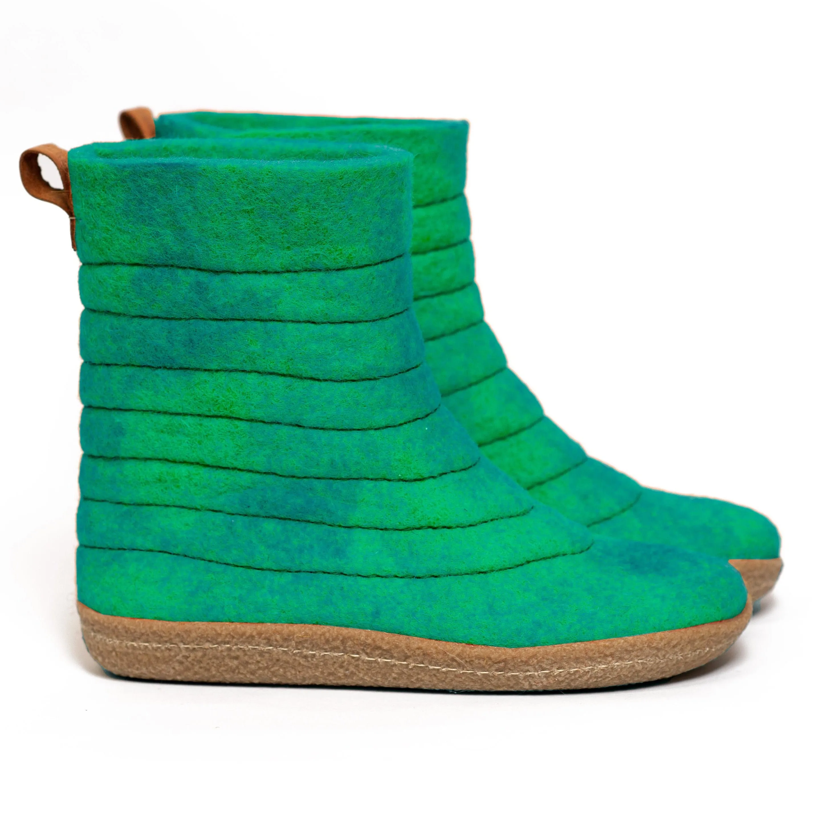Wasabi Women's COCOON WOOBOOT