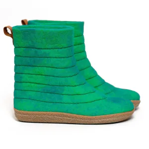 Wasabi Women's COCOON WOOBOOT