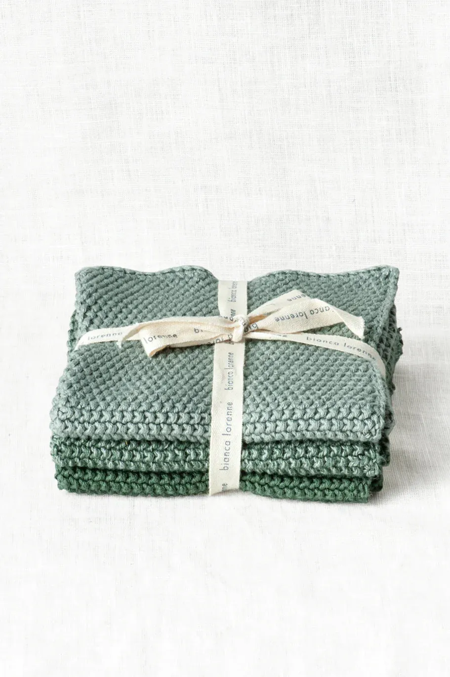 Wash Cloths | Sage