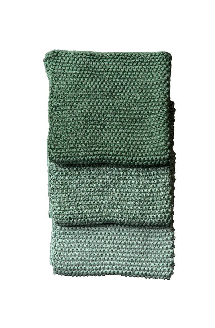 Wash Cloths | Sage