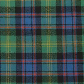 Watson Ancient Light Weight 8oz Tartan Cloth