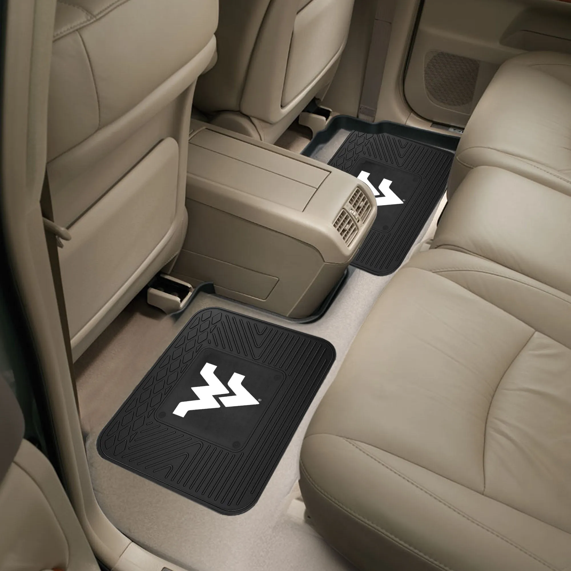 West Virginia University 2 Utility Mats