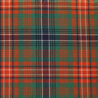 Wilson Ancient Light Weight 8oz Tartan Cloth