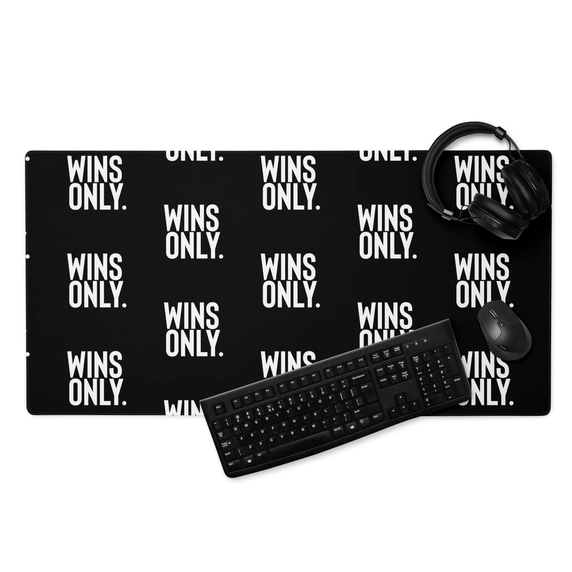 WinsOnly Gaming mouse pad