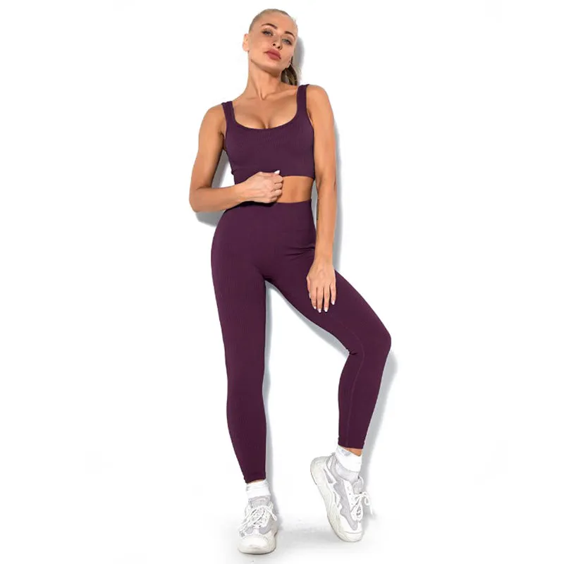 Women Yoga Suit