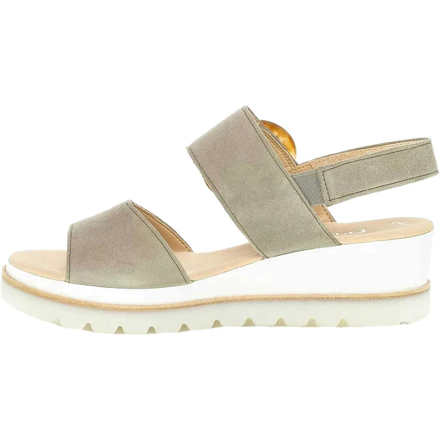 Women's Gabor 84.654.19 Reed Suede